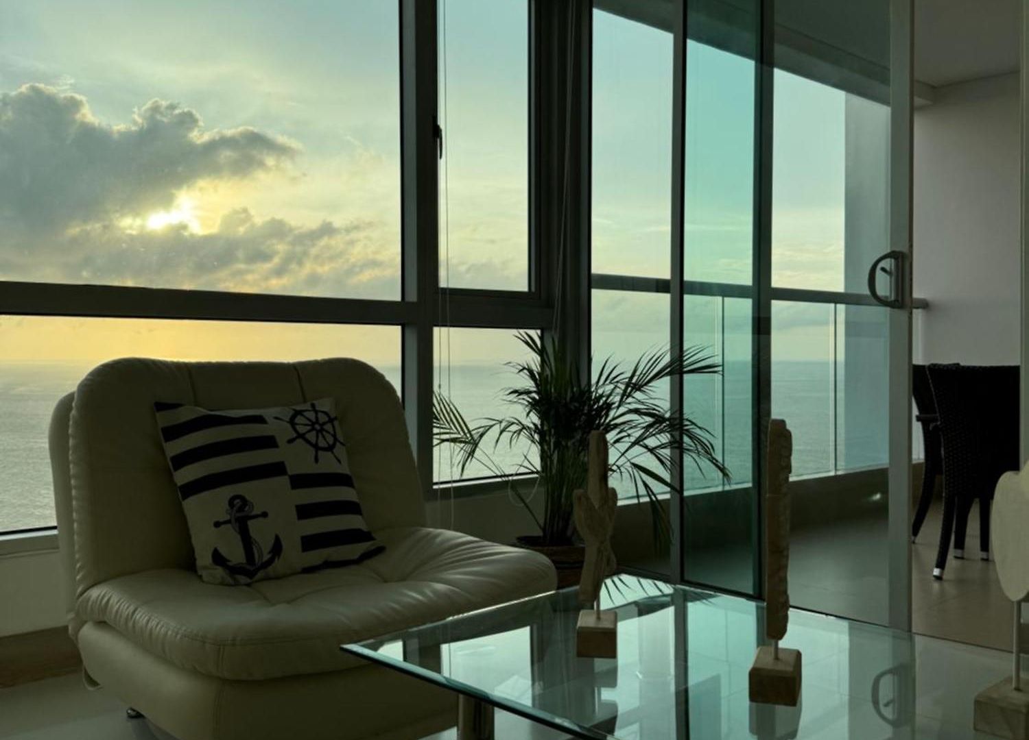 Apartamento Palmetto Sunset 3204