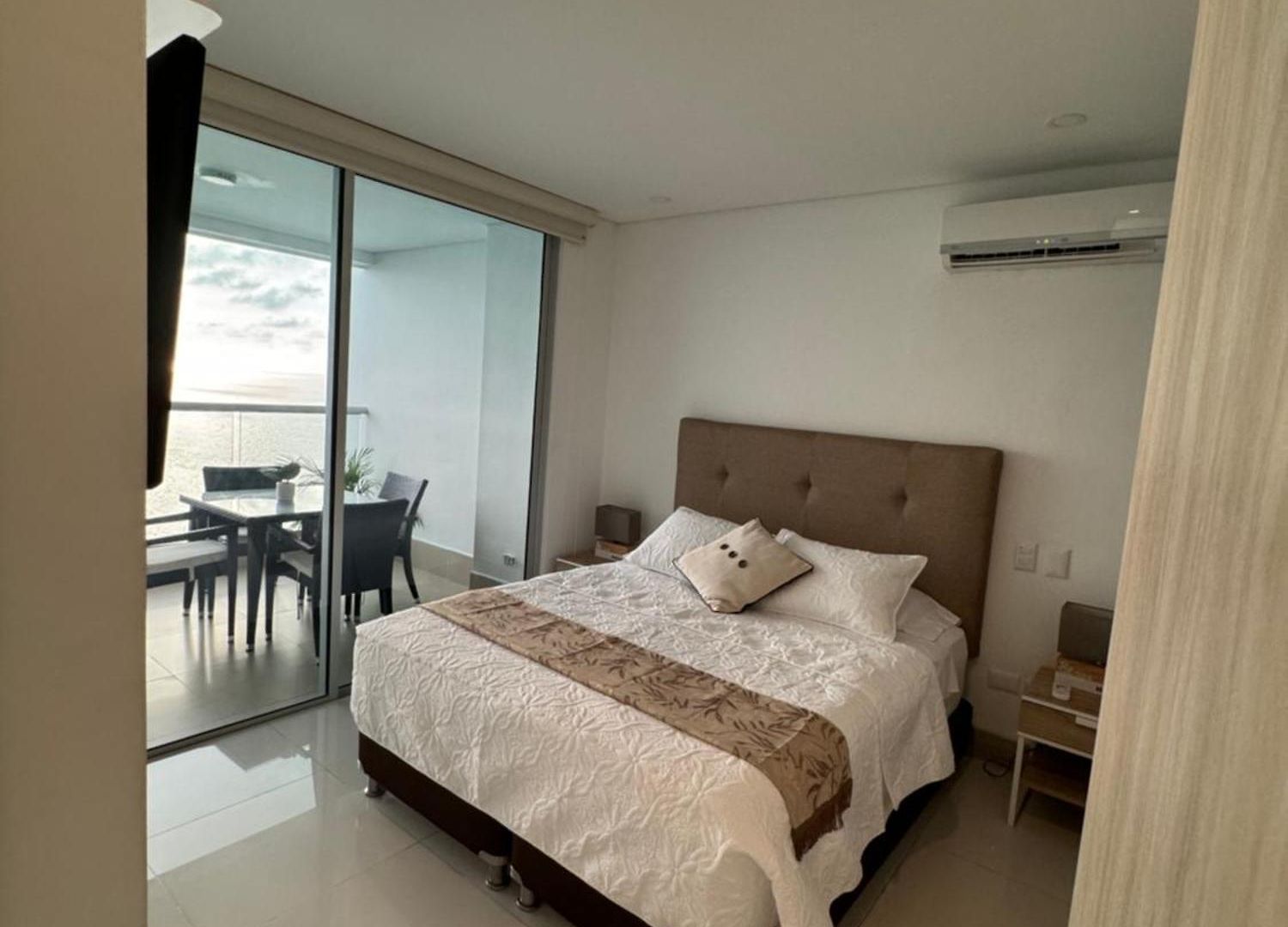 Apartamento Palmetto Sunset 3204 Cartagena