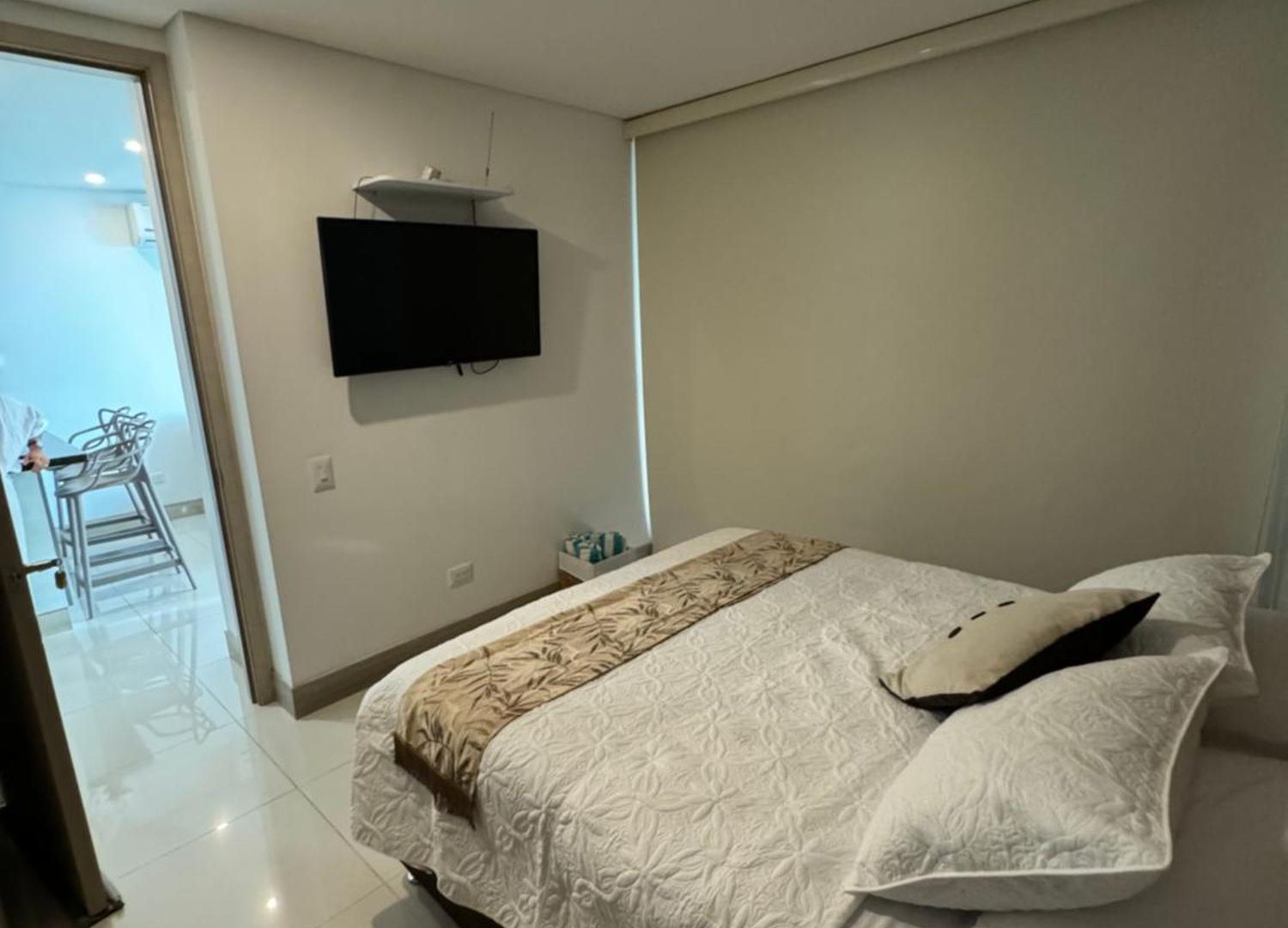 Apartamento Palmetto Sunset 3204