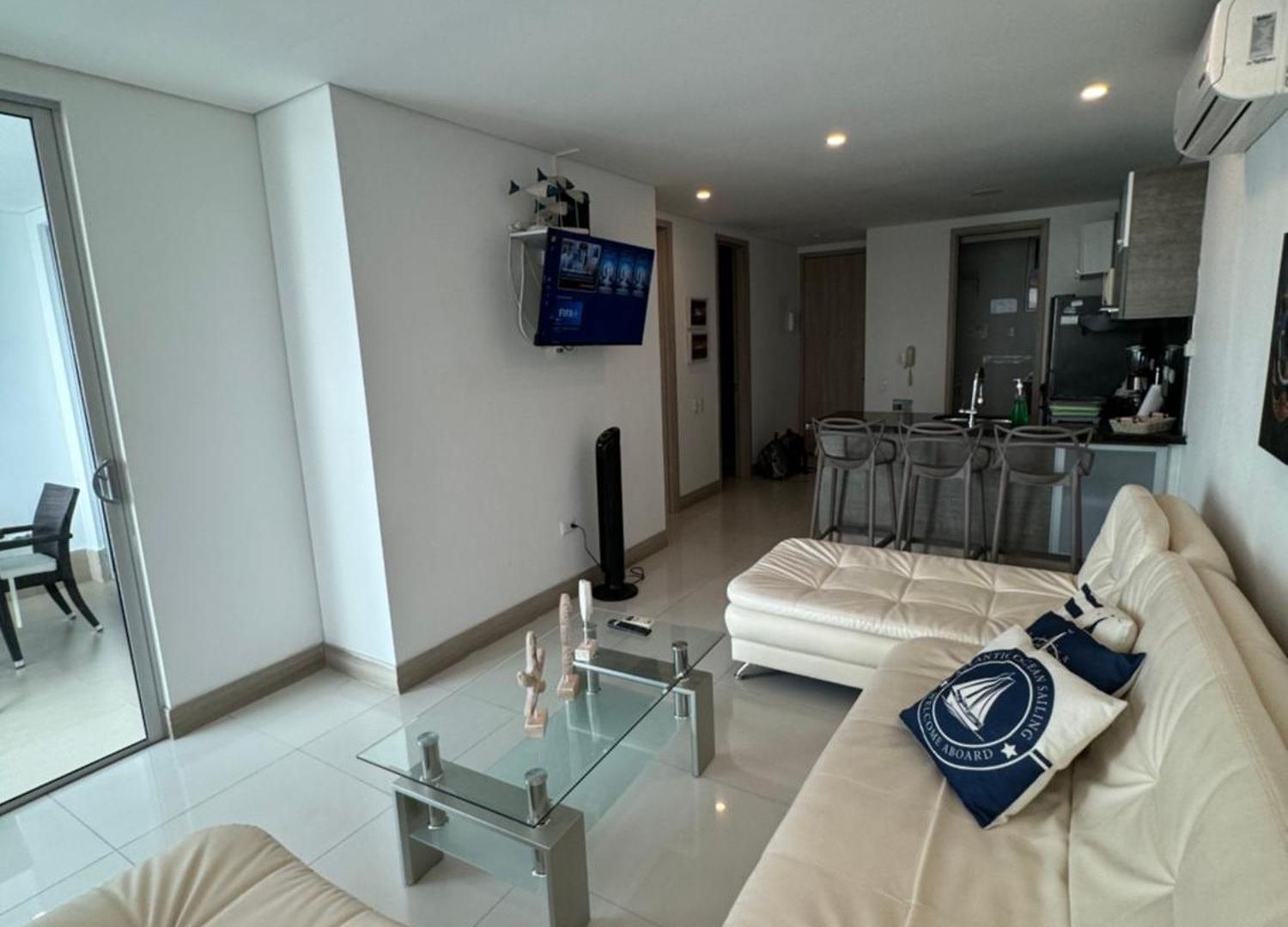 Apartamento Palmetto Sunset 3204 Cartagena