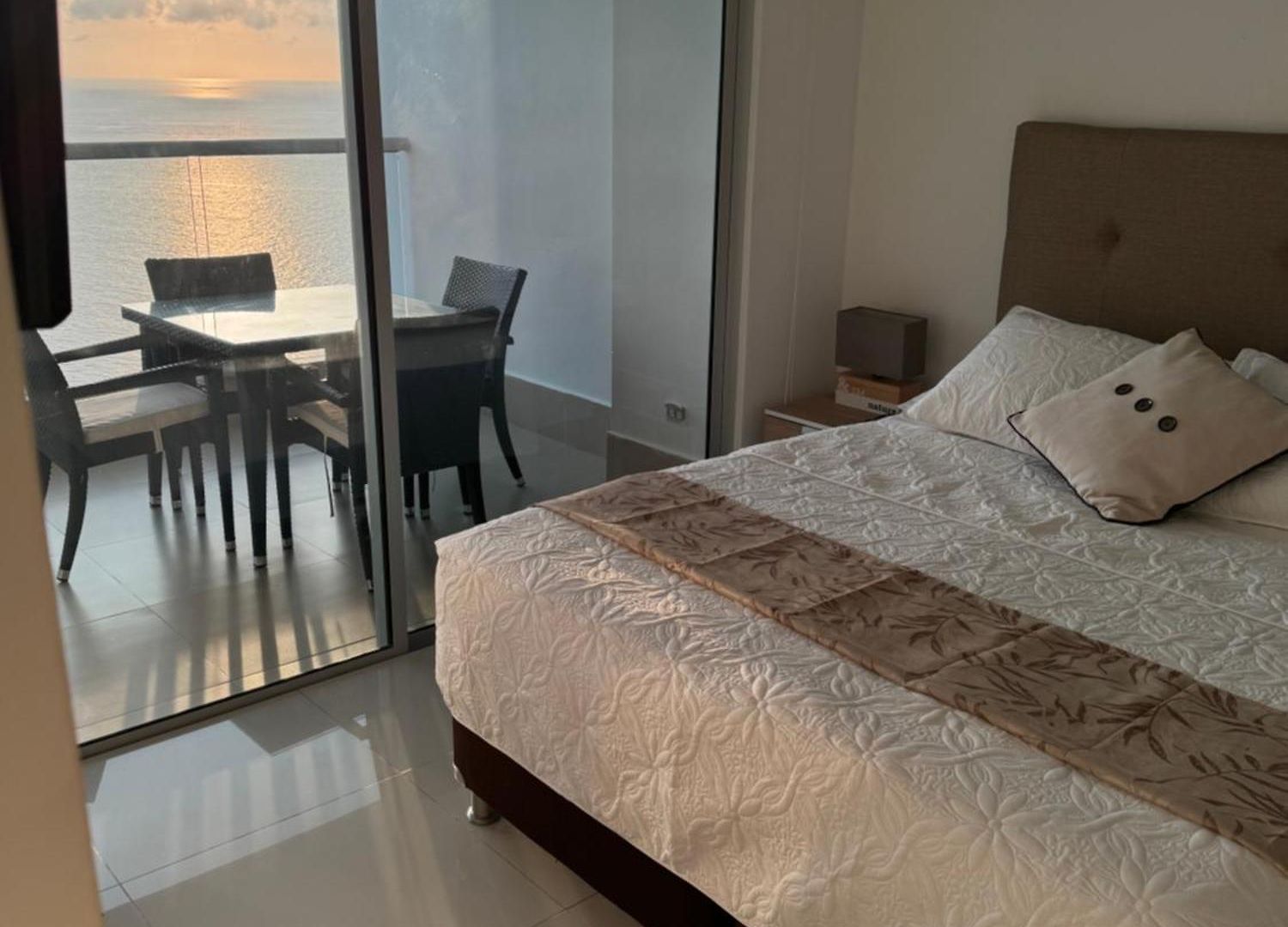 Palmetto Sunset 3204 Apartamento