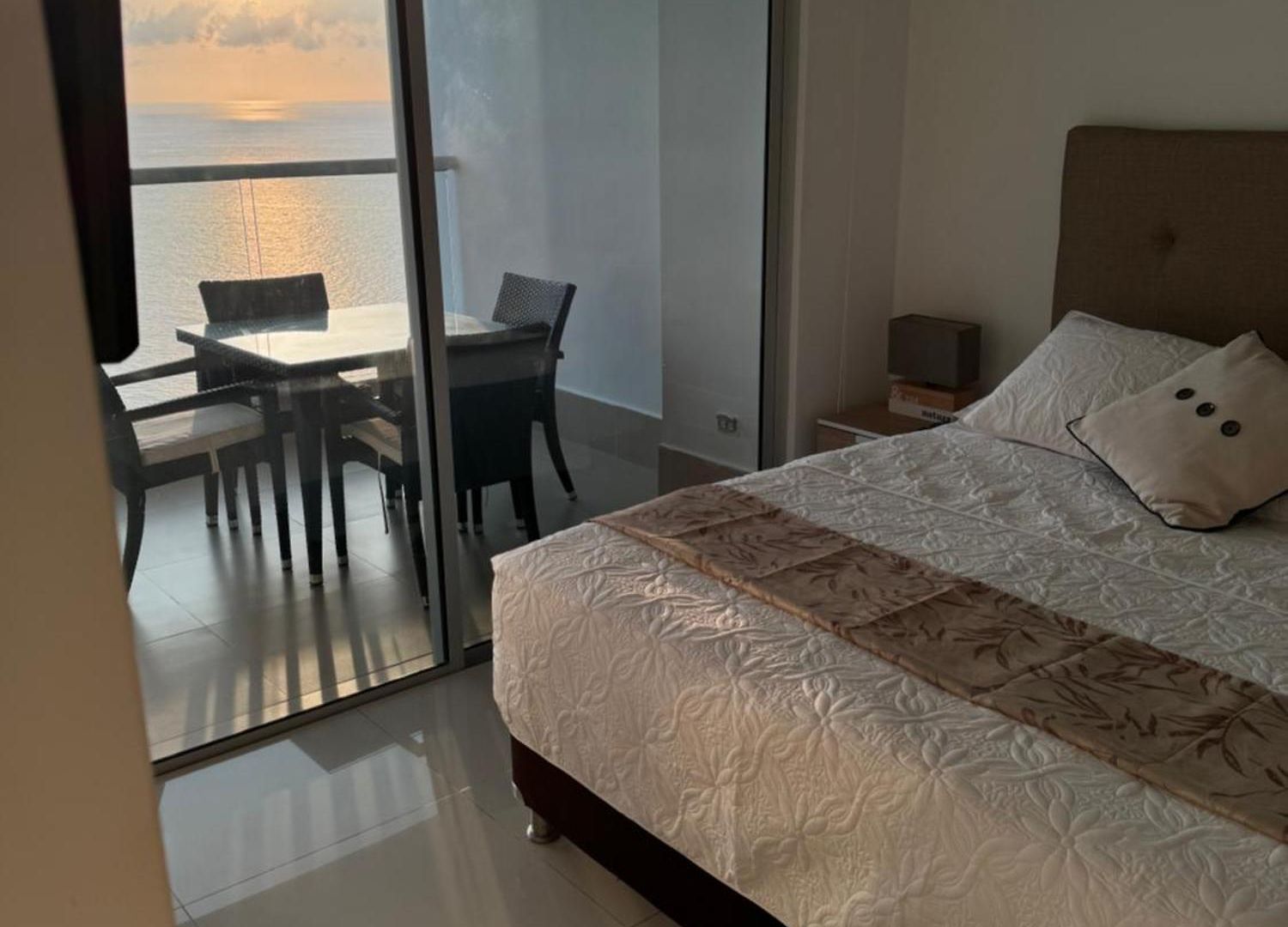Apartamento Palmetto Sunset 3204 *