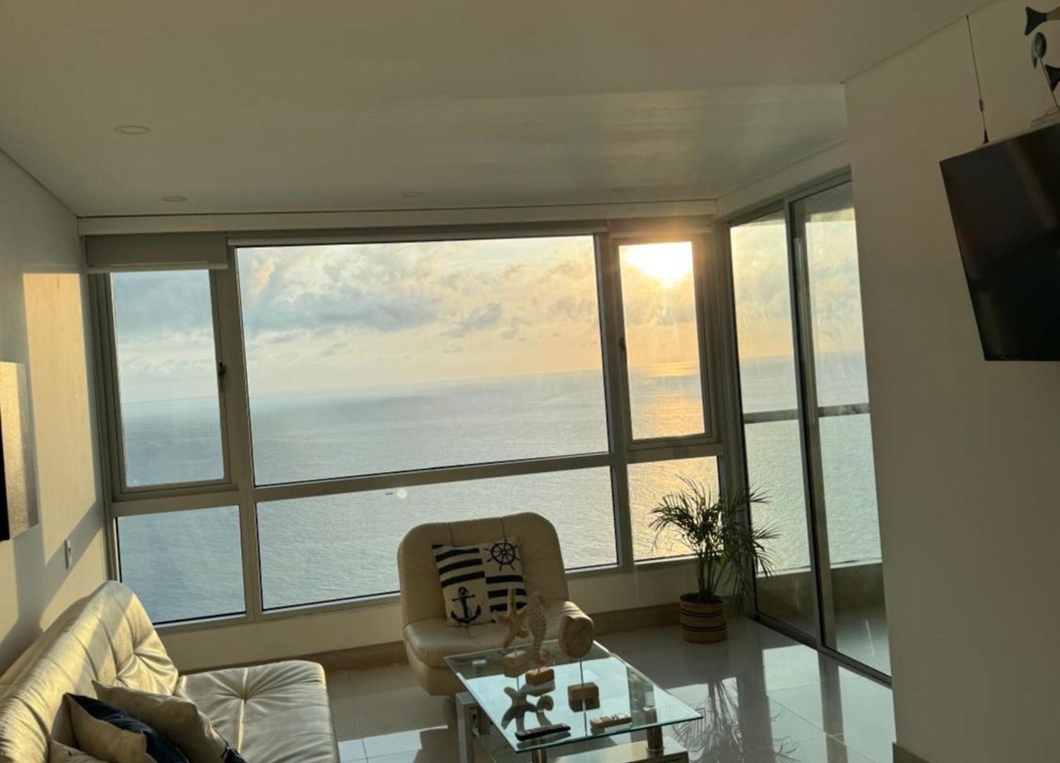 Apartamento Palmetto Sunset 3204 Cartagena