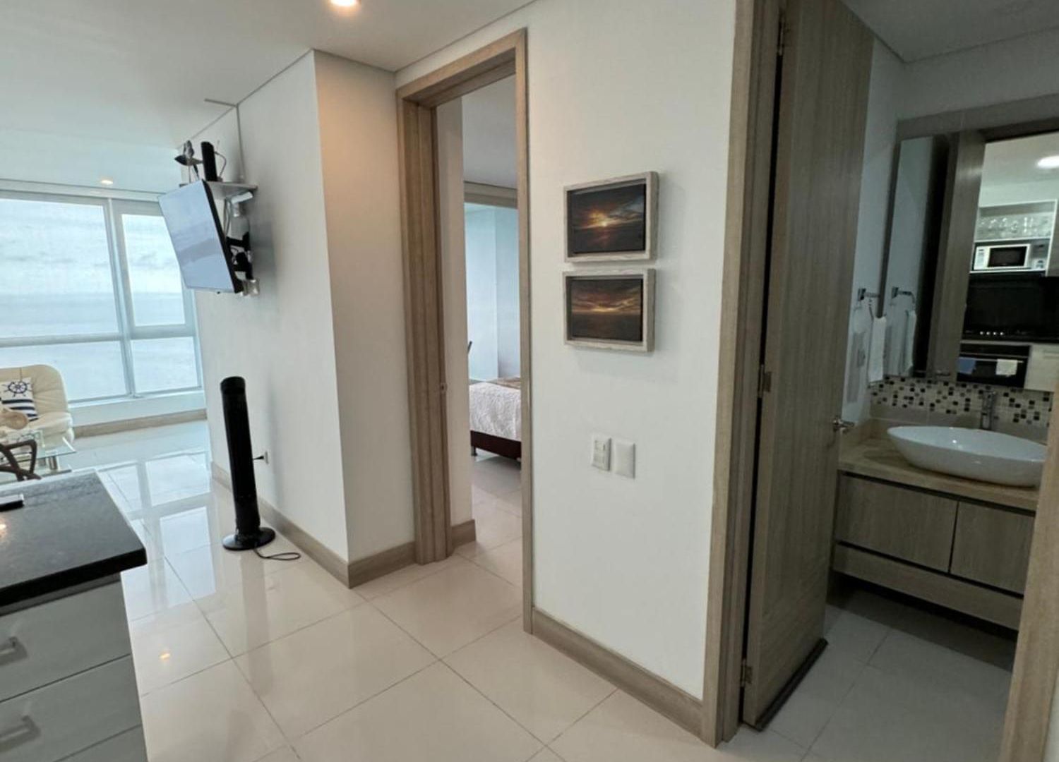 Apartamento Palmetto Sunset 3204 *