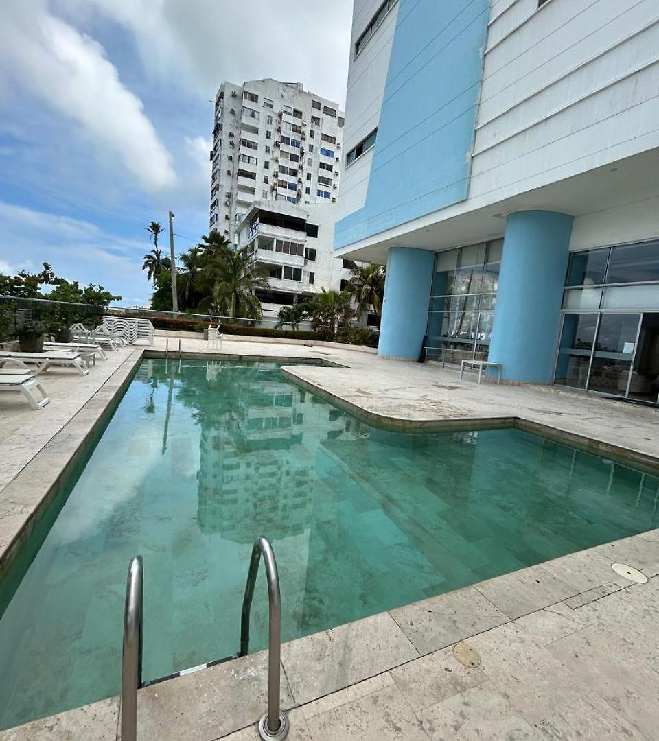 Apartamento Palmetto Sunset 3204 Cartagena