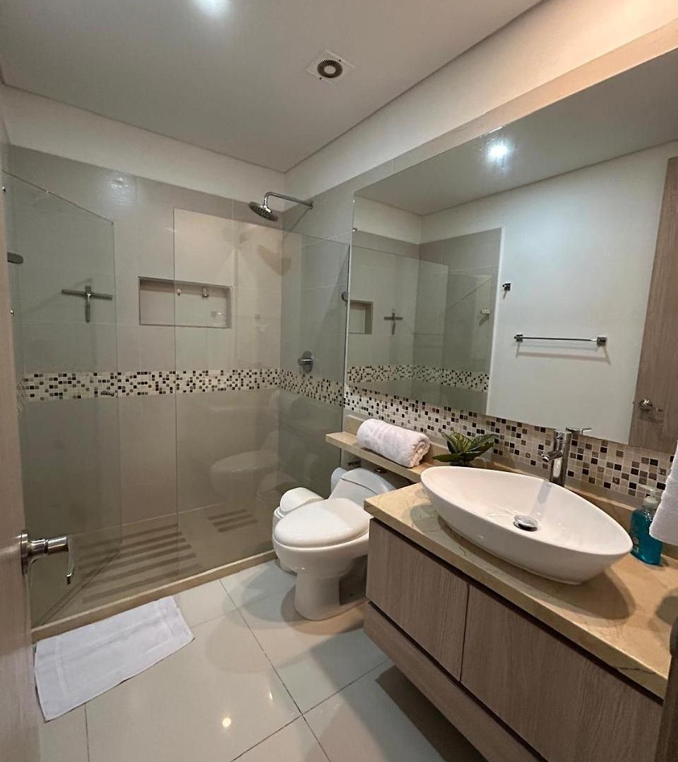 Apartamento Palmetto Sunset 3204