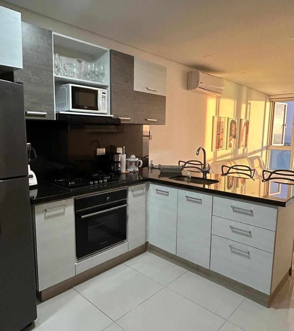 Apartamento Palmetto Sunset 3204 Cartagena