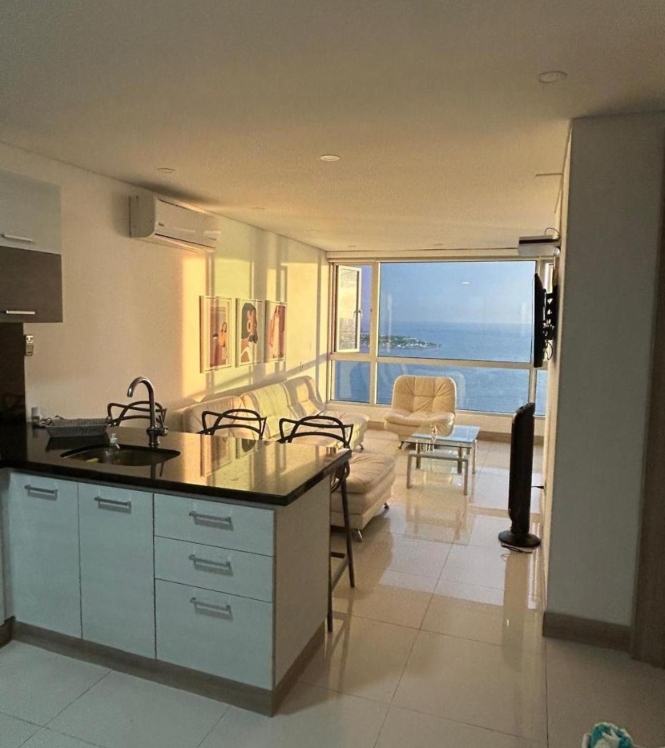 Palmetto Sunset 3204 Apartamento