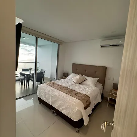 Apartamento Palmetto Sunset 3204 Cartagena