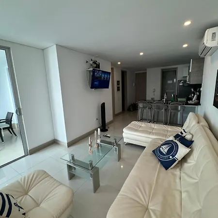 Apartamento Palmetto Sunset 3204 Cartagena