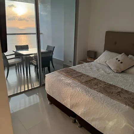 Palmetto Sunset 3204 Apartamento