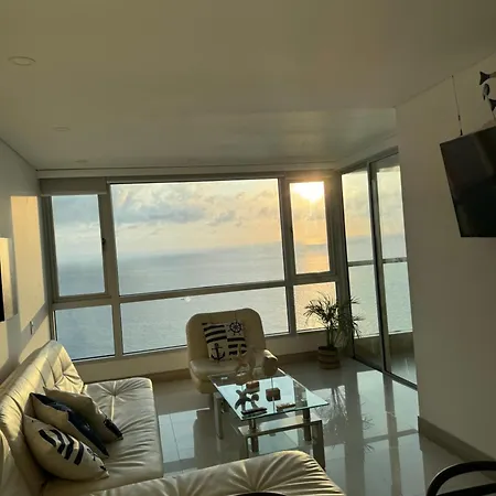 Apartamento Palmetto Sunset 3204 Cartagena