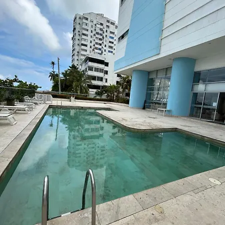Apartamento Palmetto Sunset 3204 Cartagena