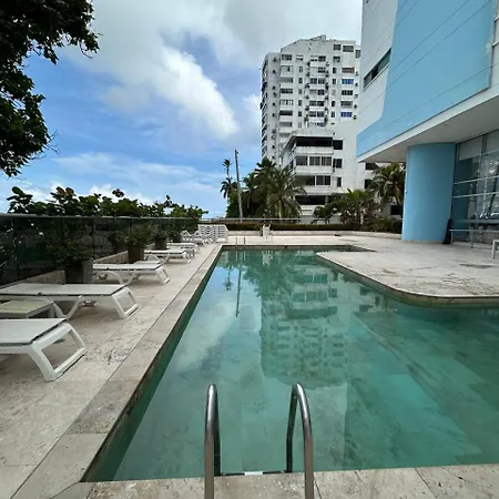 Palmetto Sunset 3204 Apartamento *