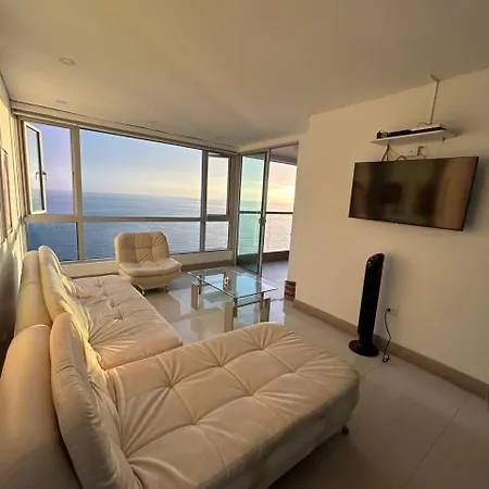 Palmetto Sunset 3204 Cartagena