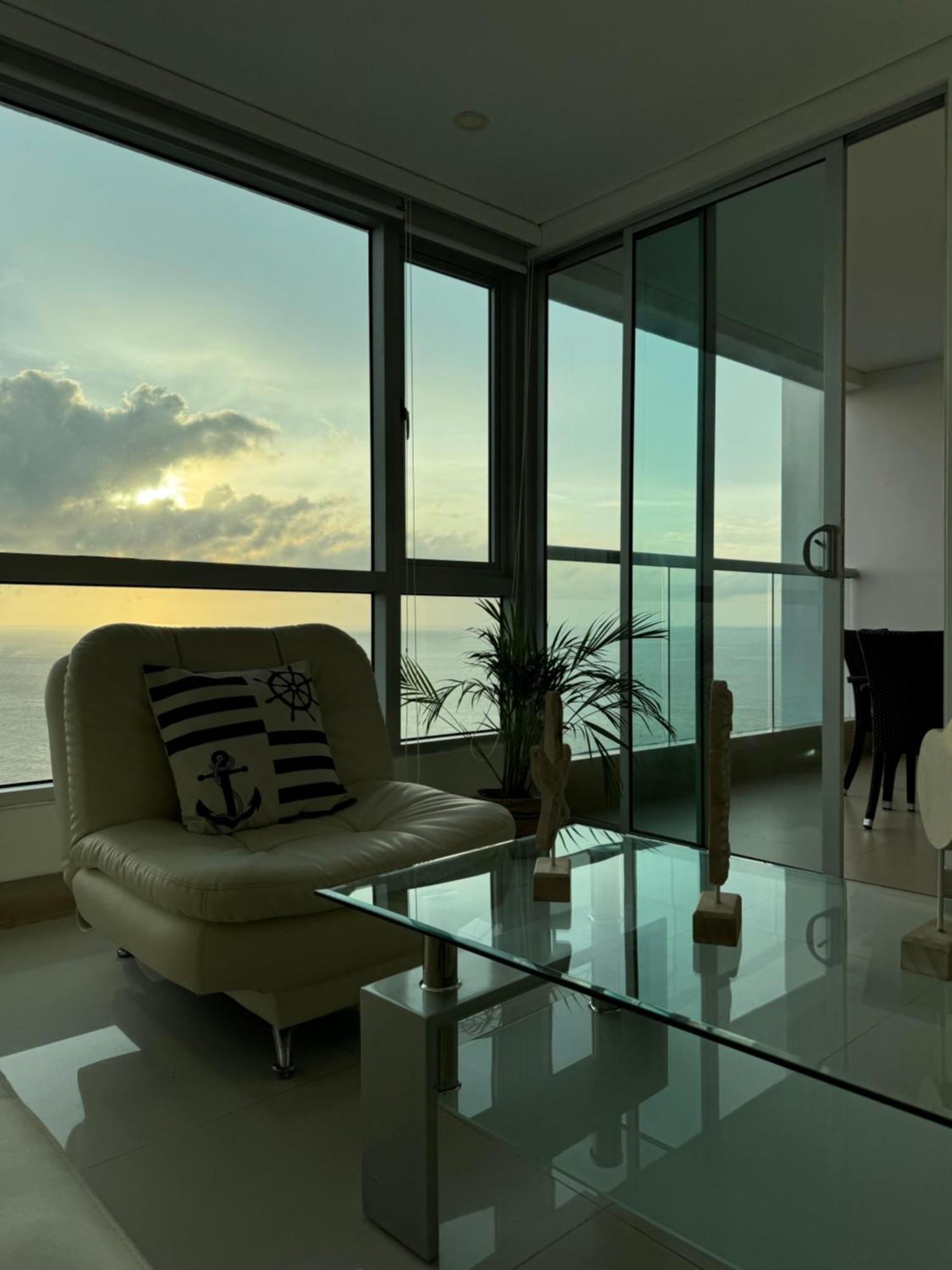 Apartamento Palmetto Sunset 3204