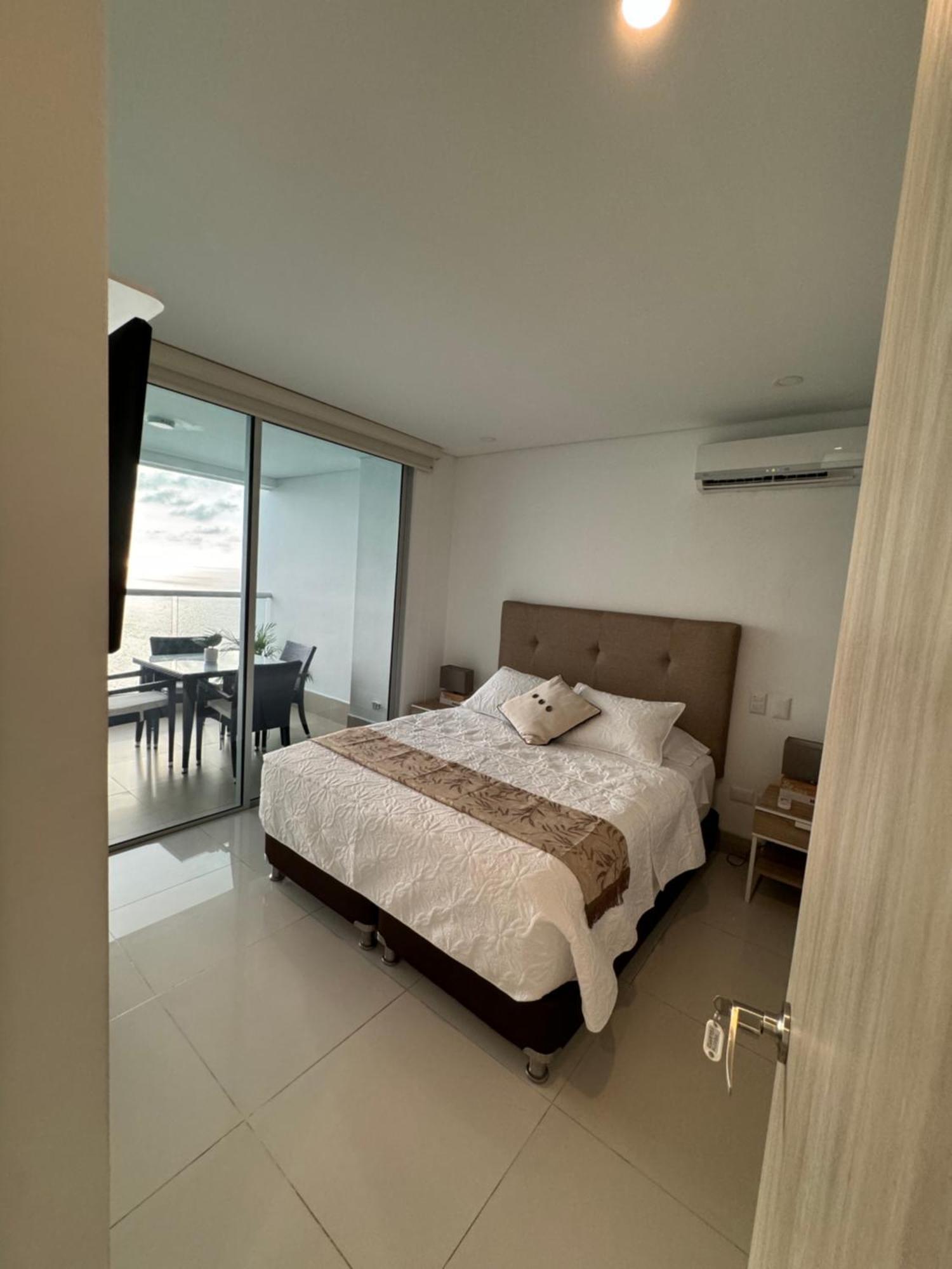 Apartamento Palmetto Sunset 3204 Cartagena