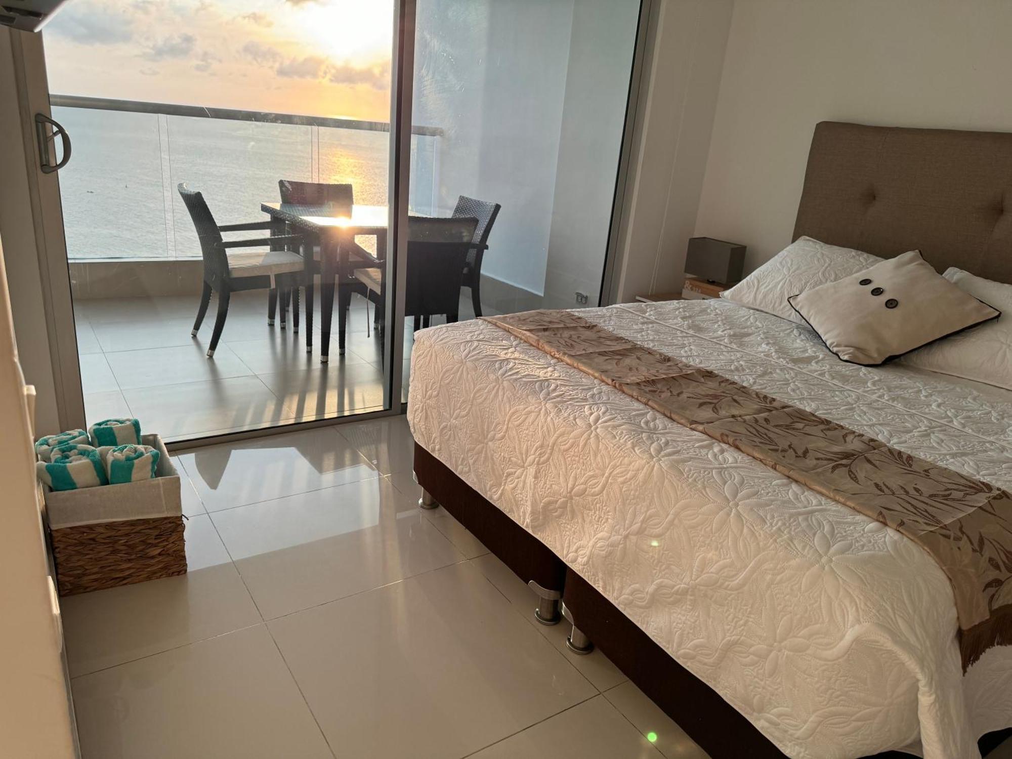 Apartamento Palmetto Sunset 3204