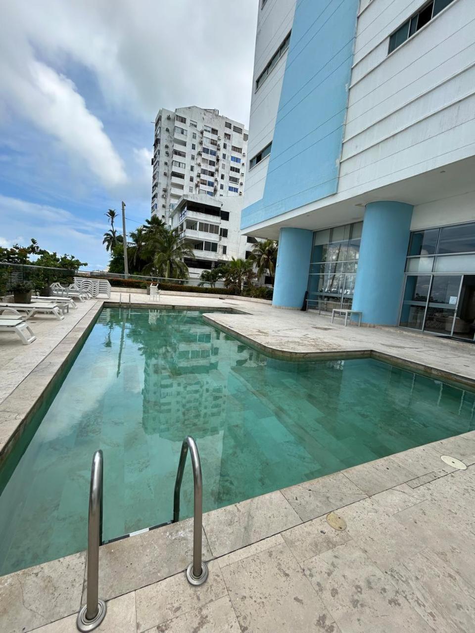 Palmetto Sunset 3204 Apartamento Cartagena