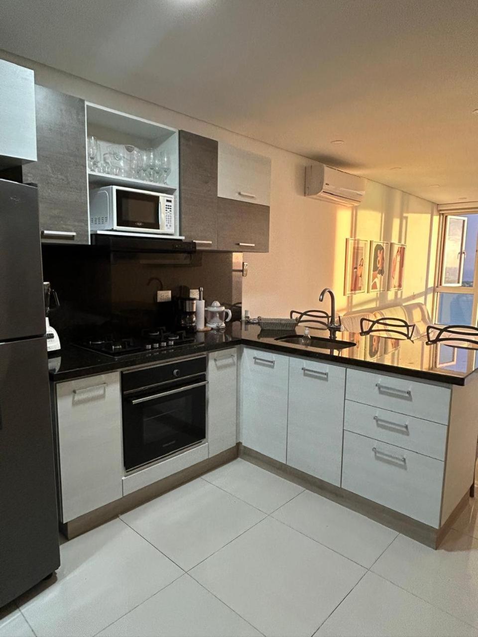 Apartamento Palmetto Sunset 3204 Cartagena