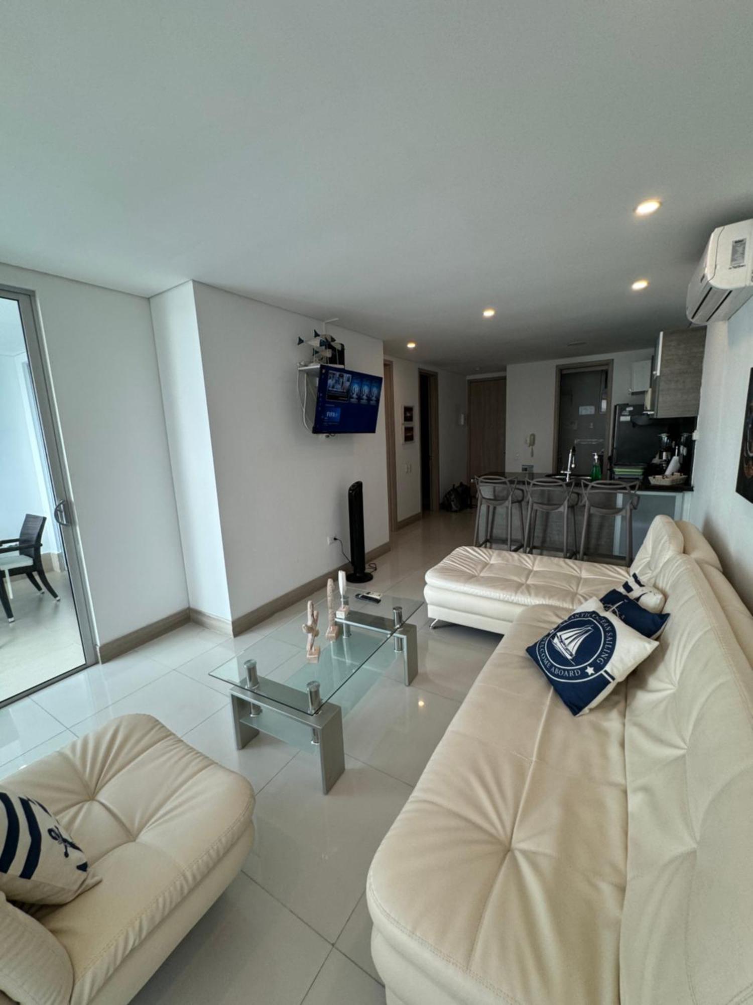 Apartment Palmetto Sunset 3204 Cartagena